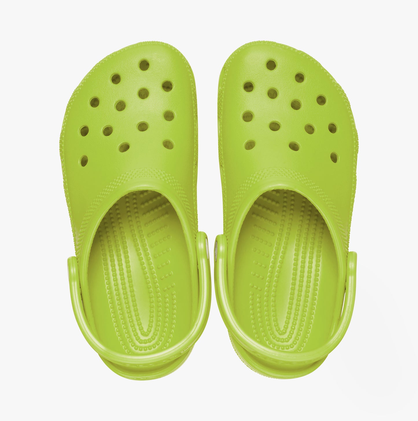 Crocs 10001-312 CLASSIC Unisex Clogs Kiwi