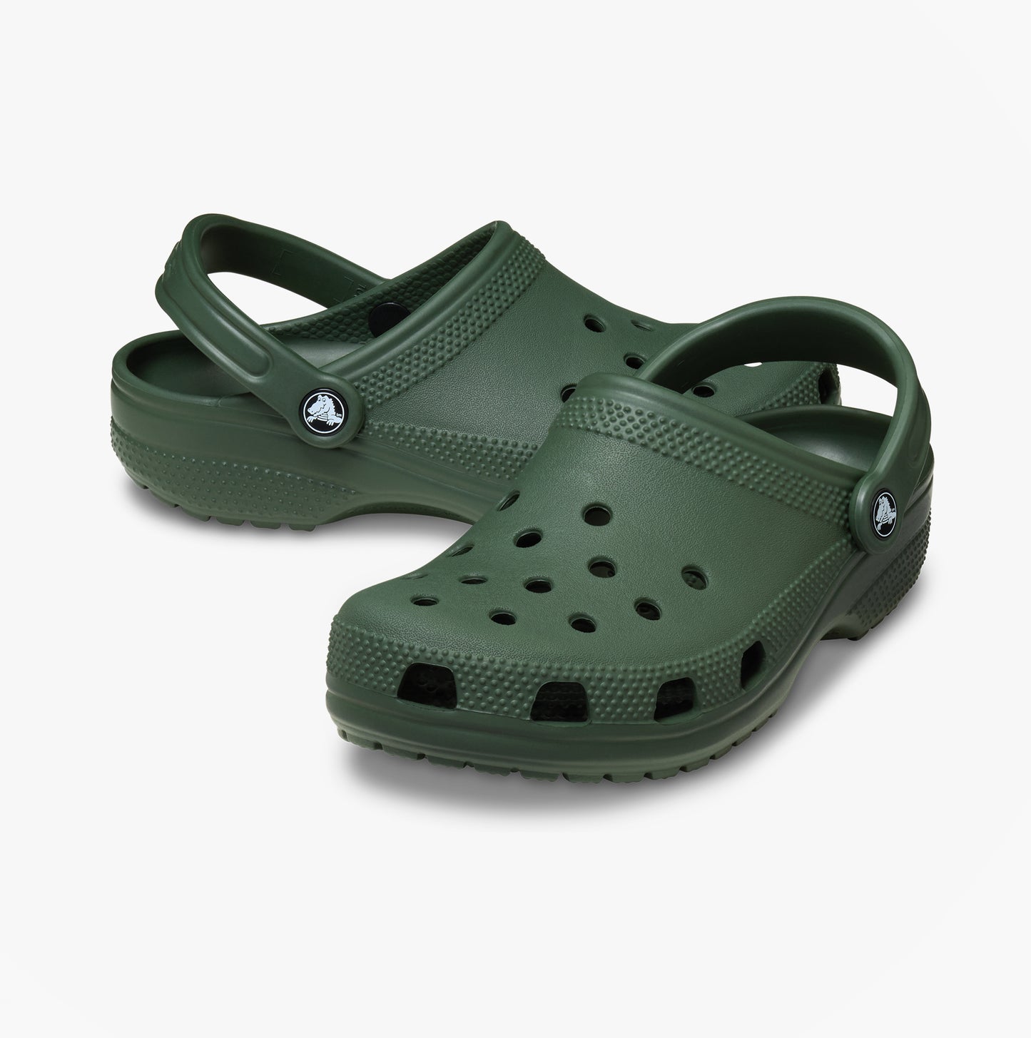 CLASSIC Unisex Adults Clogs Sandals Field Green
