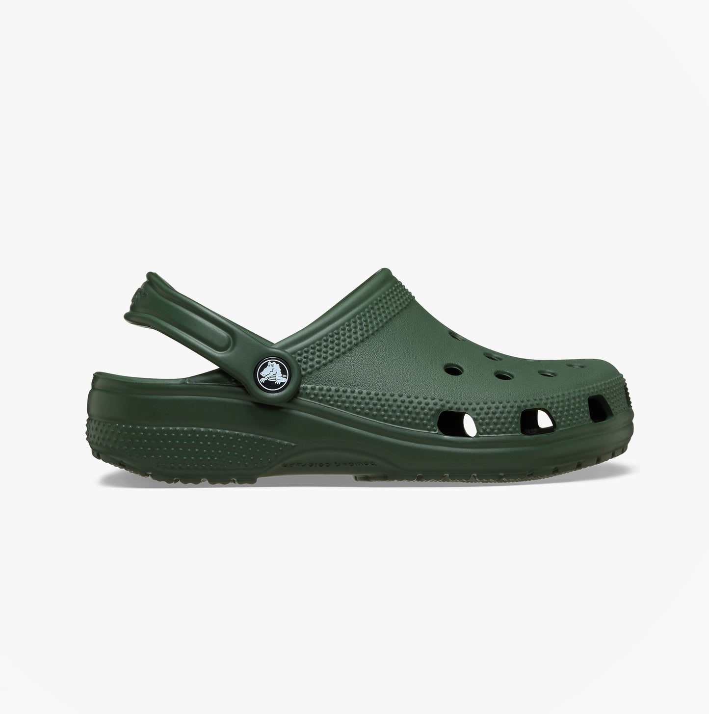 CLASSIC Unisex Adults Clogs Sandals Field Green
