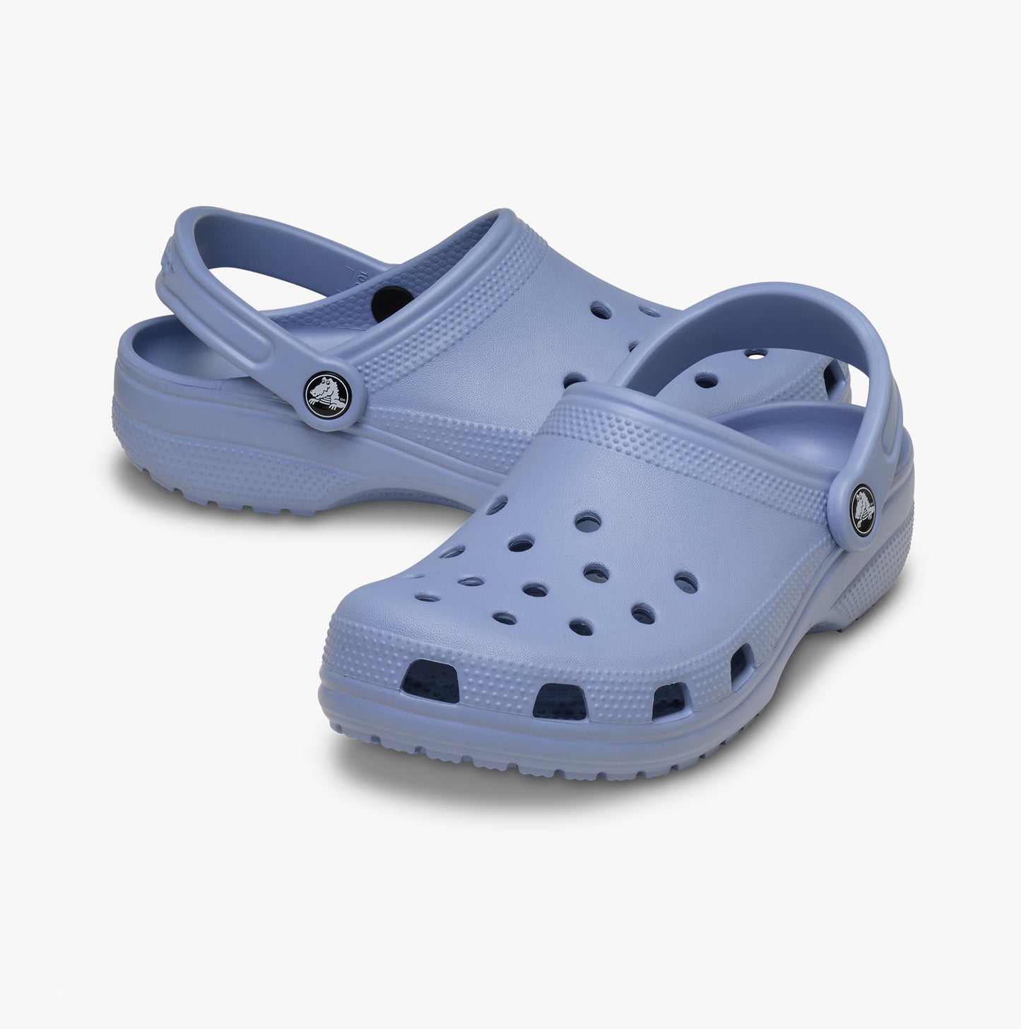 CLASSIC Unisex Adults Clogs Sandals Blue Haze