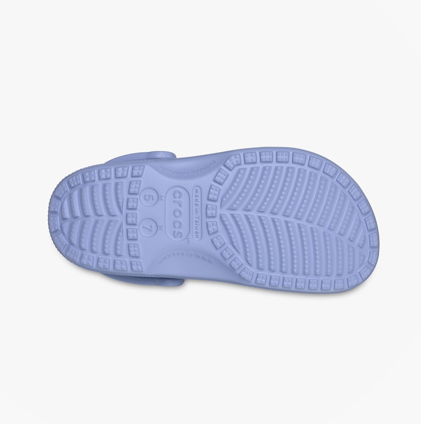 CLASSIC Unisex Adults Clogs Sandals Blue Haze
