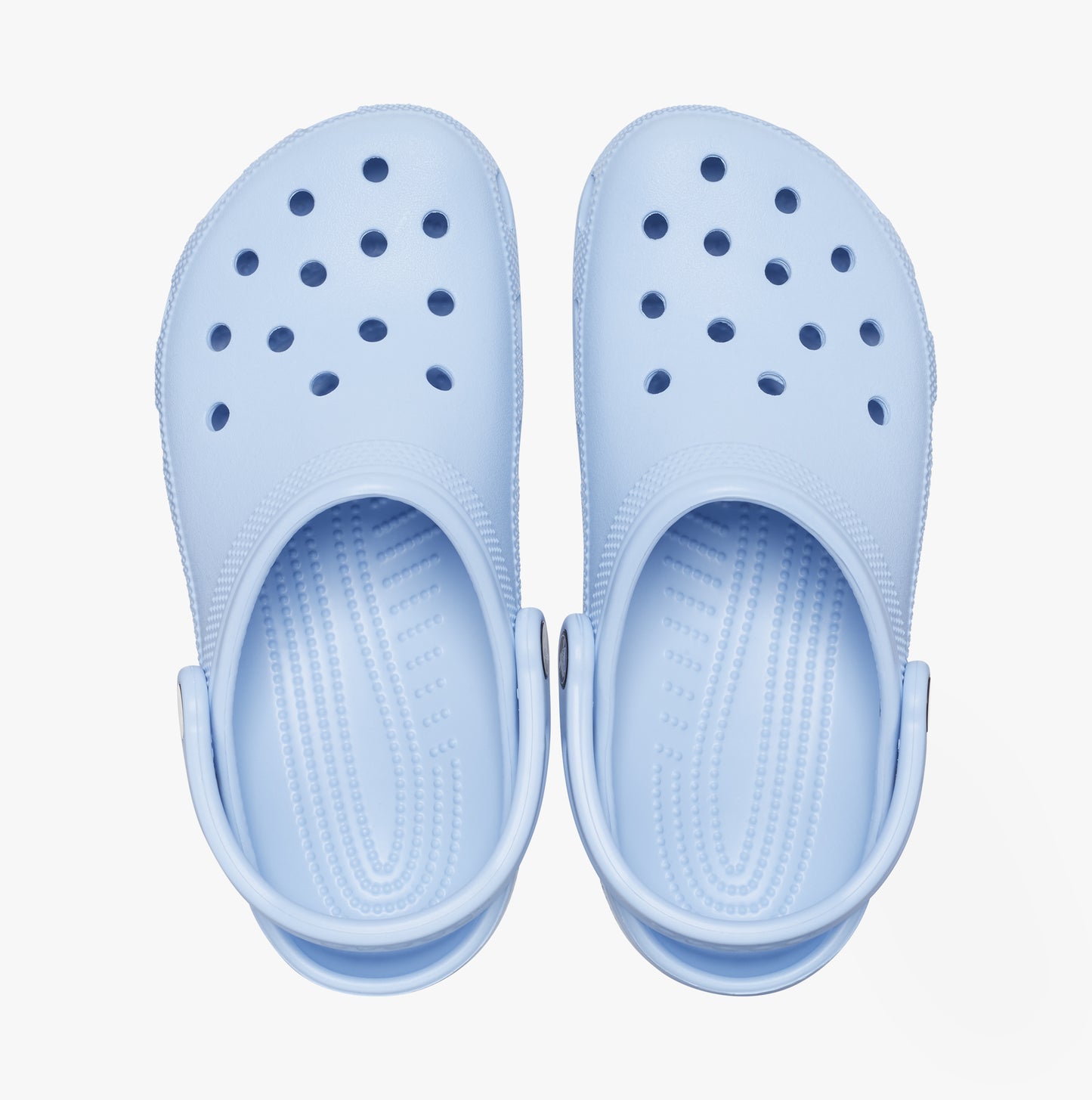 Crocs 10001-4NS CLASSIC Womens Clogs Blue Calcite