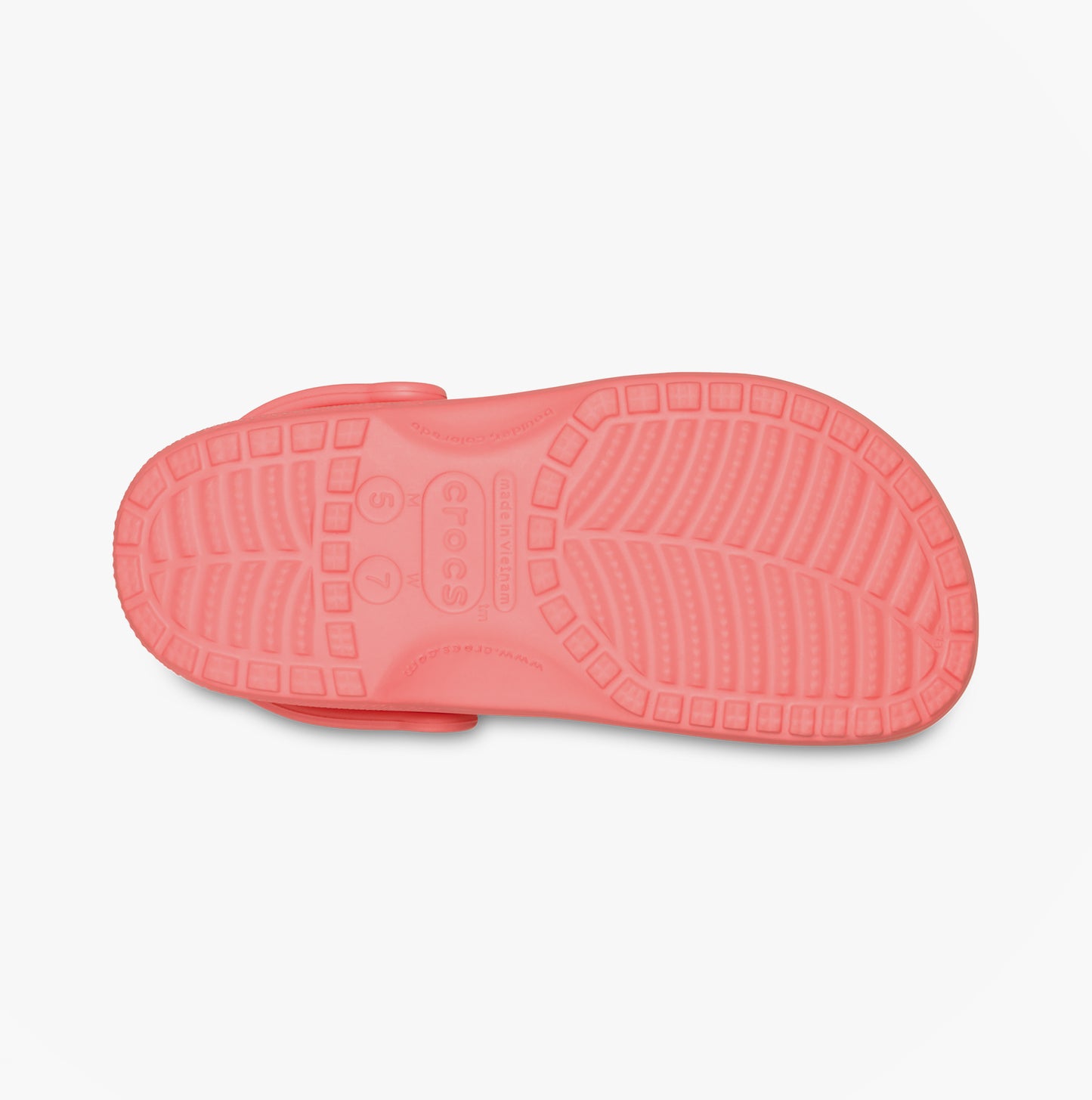 CLASSIC 10001 Unisex Adults Clogs Sandals Guava