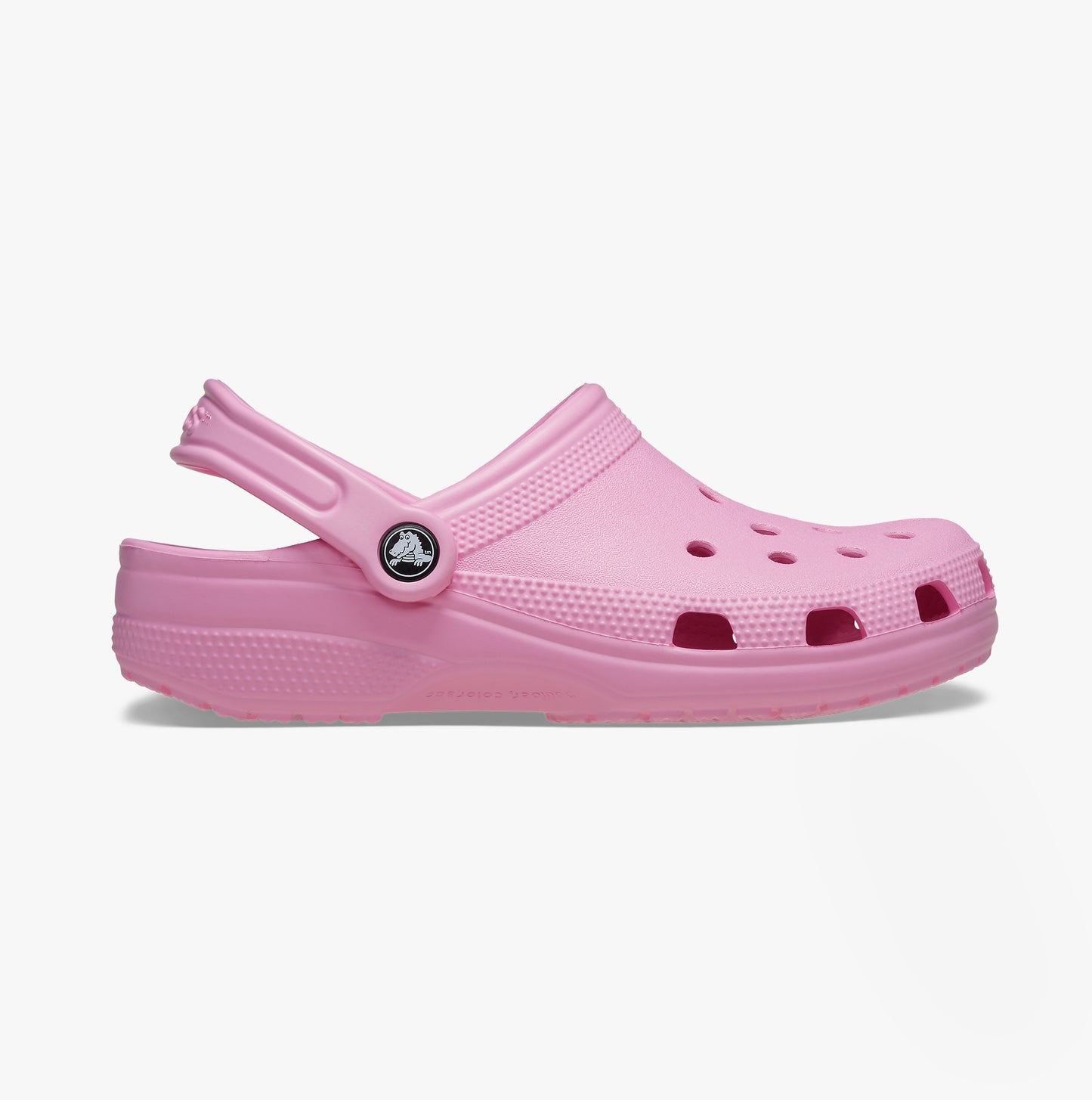Crocs 10001-6WY CLASSIC Womens Clogs Pink Tweed