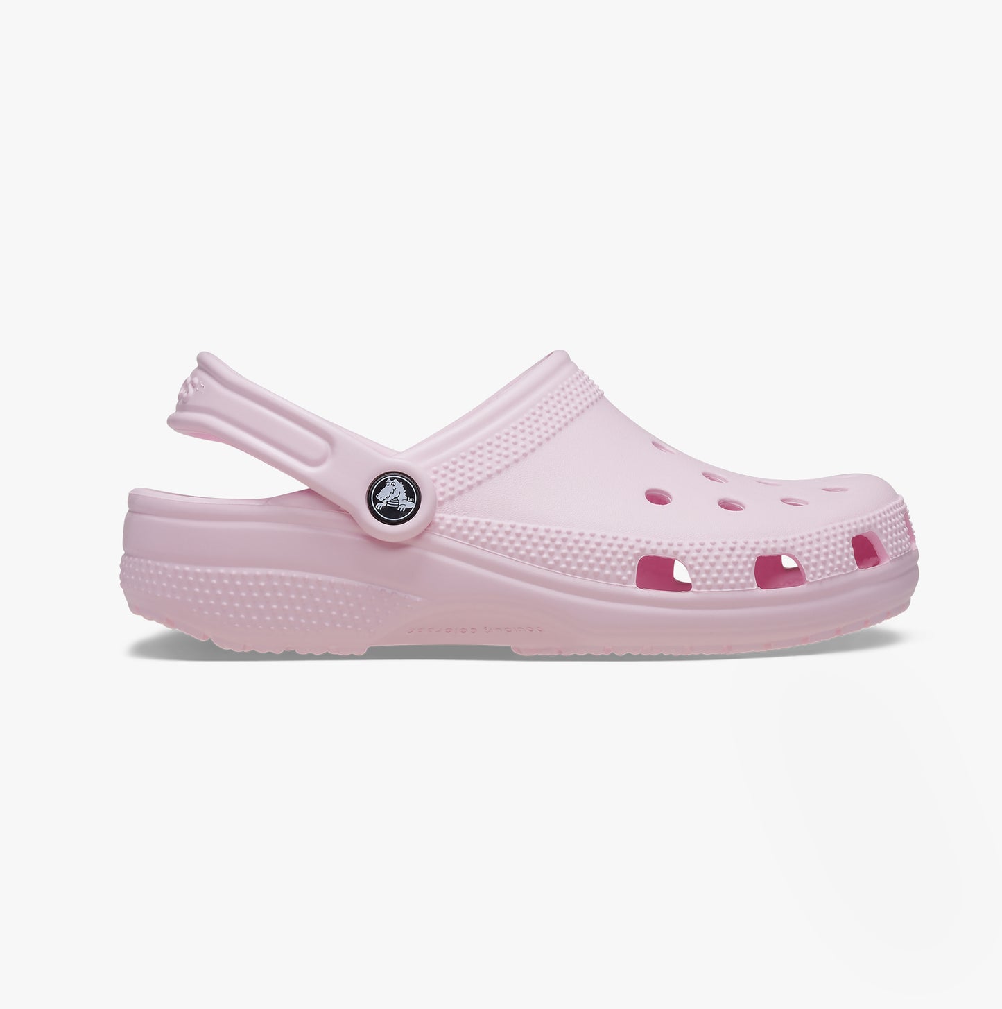 Crocs 10001-6ZW CLASSIC Womens Clogs Pink Milk