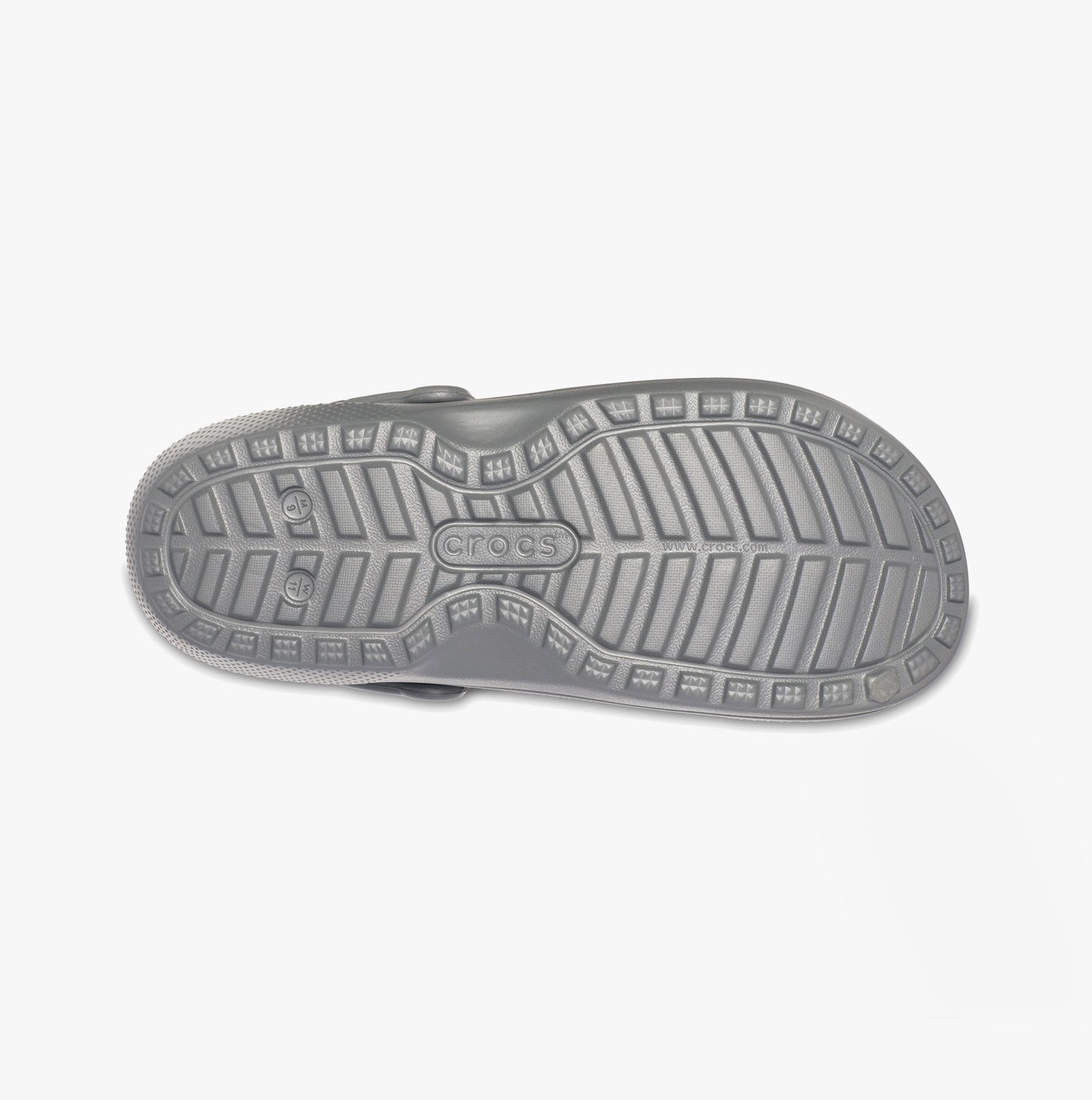 Crocs 203591-0EX CLASSIC LINED Unisex Clogs Slate Grey/Smoke