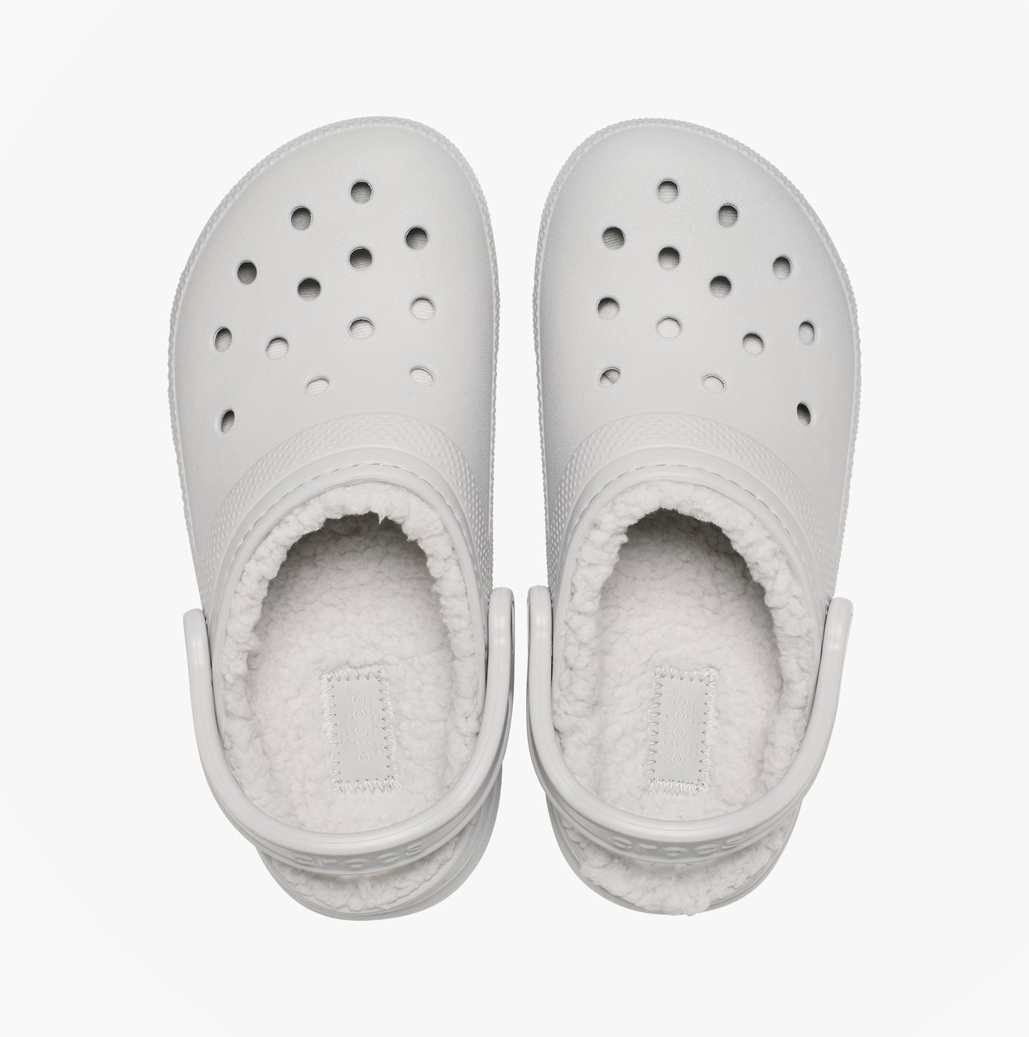 Crocs CLASSIC LINED Unisex Clogs Atmosphere