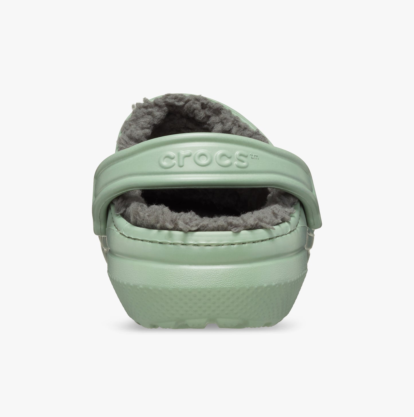 Crocs 203591-3WP CLASSIC LINED Unisex Clogs Moss/Multi