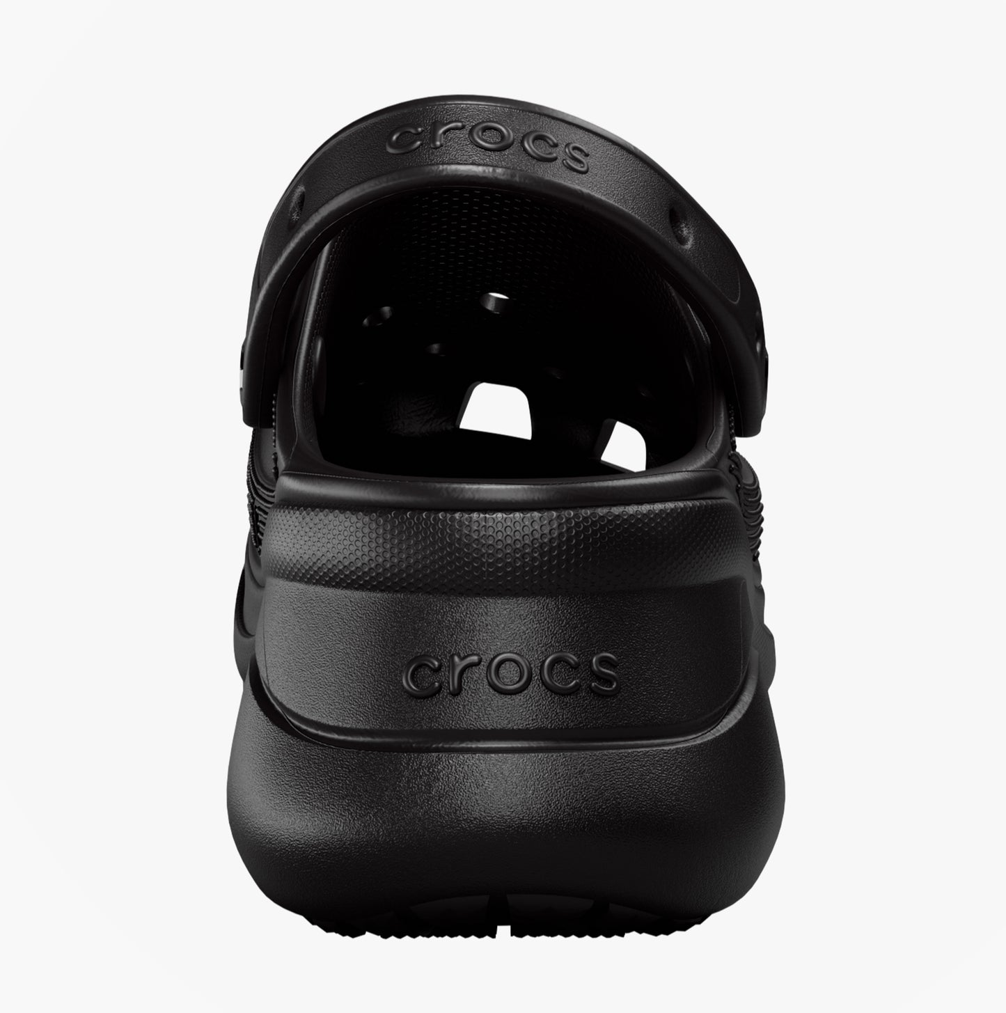 Crocs 206302-001 CLASSIC BAE Womens Clogs Black