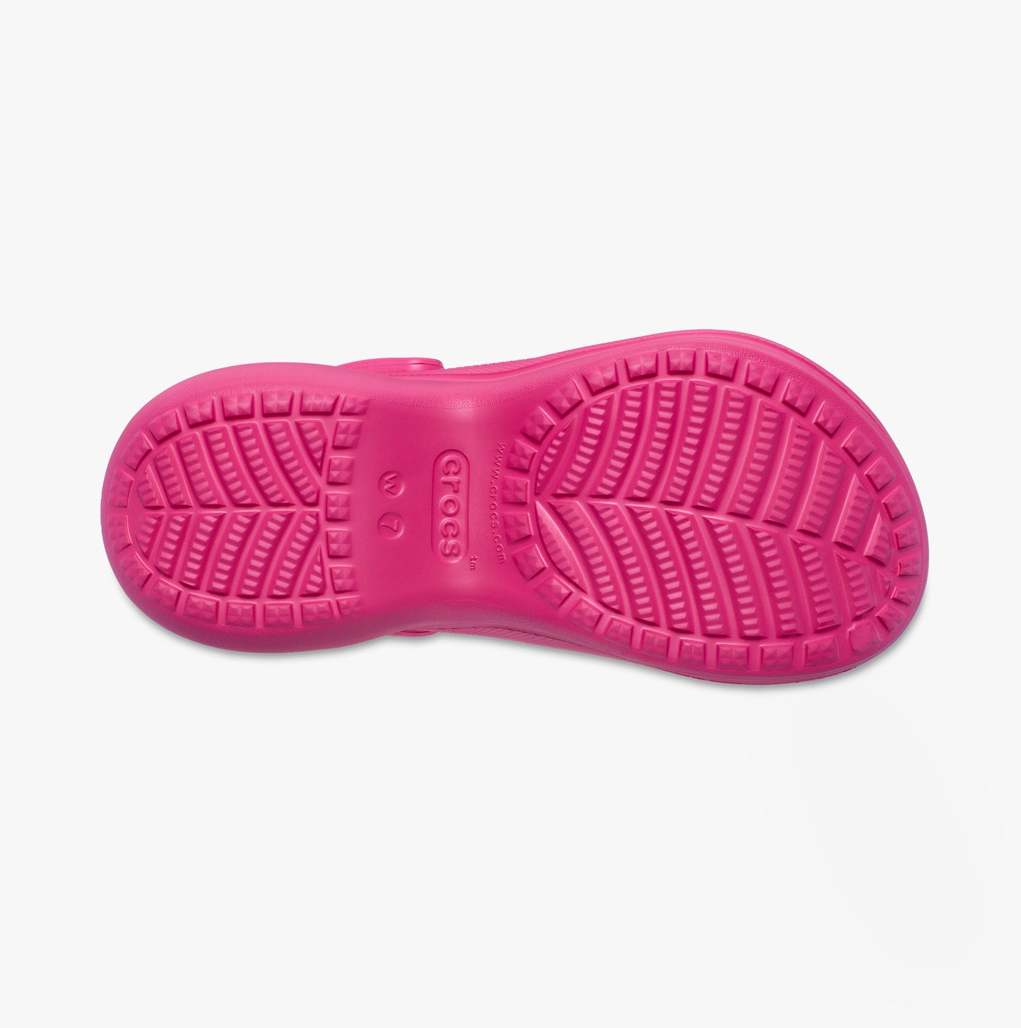 Crocs 206302-6ZQ CLASSIC BAE Womens Clogs Dragon Fruit