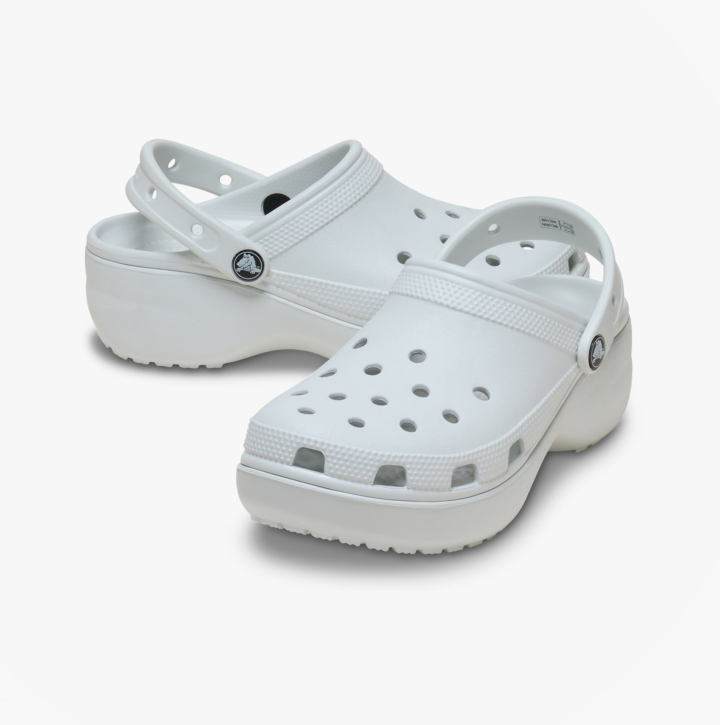 CLASSIC PLATFORM Womens Clogs Sandals Moonlight