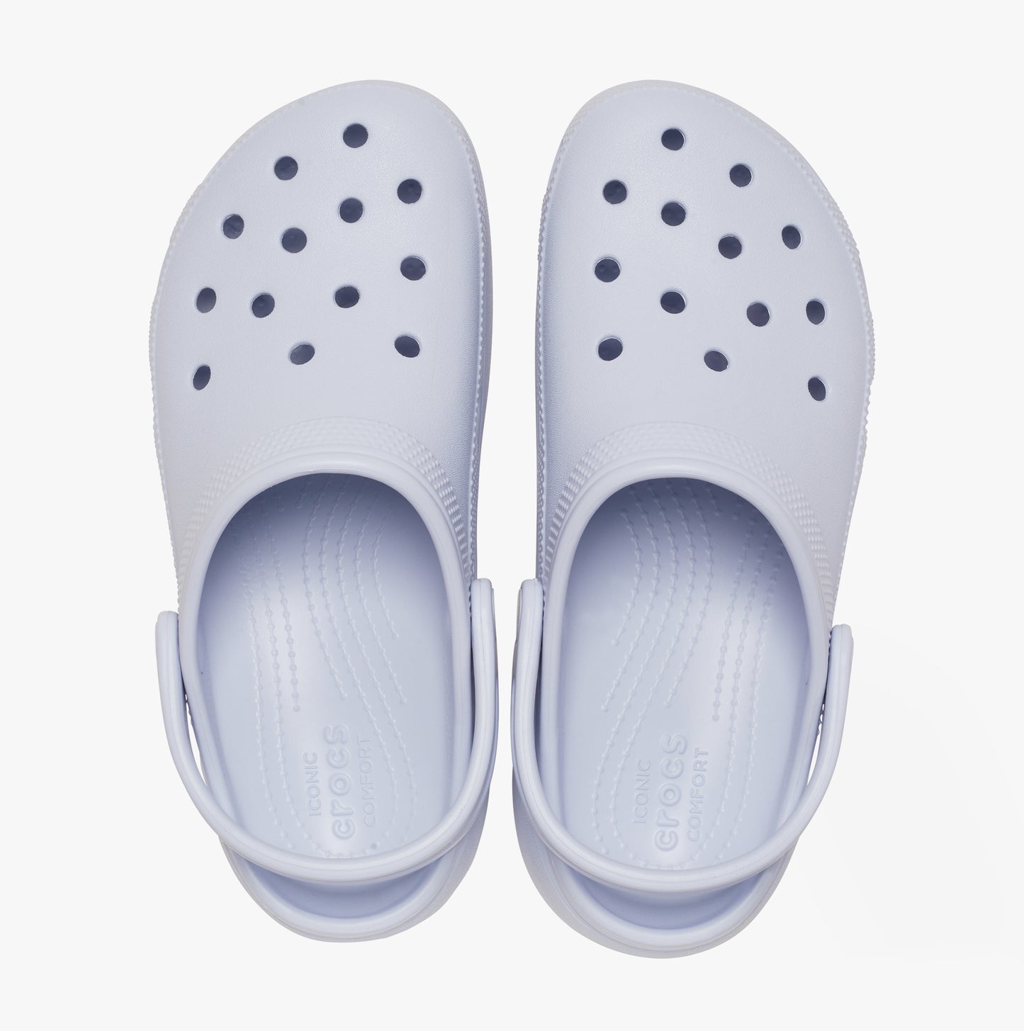 Crocs 206750-5AF CLASSIC PLATFORM CLOG Womens Clogs Dreamscape