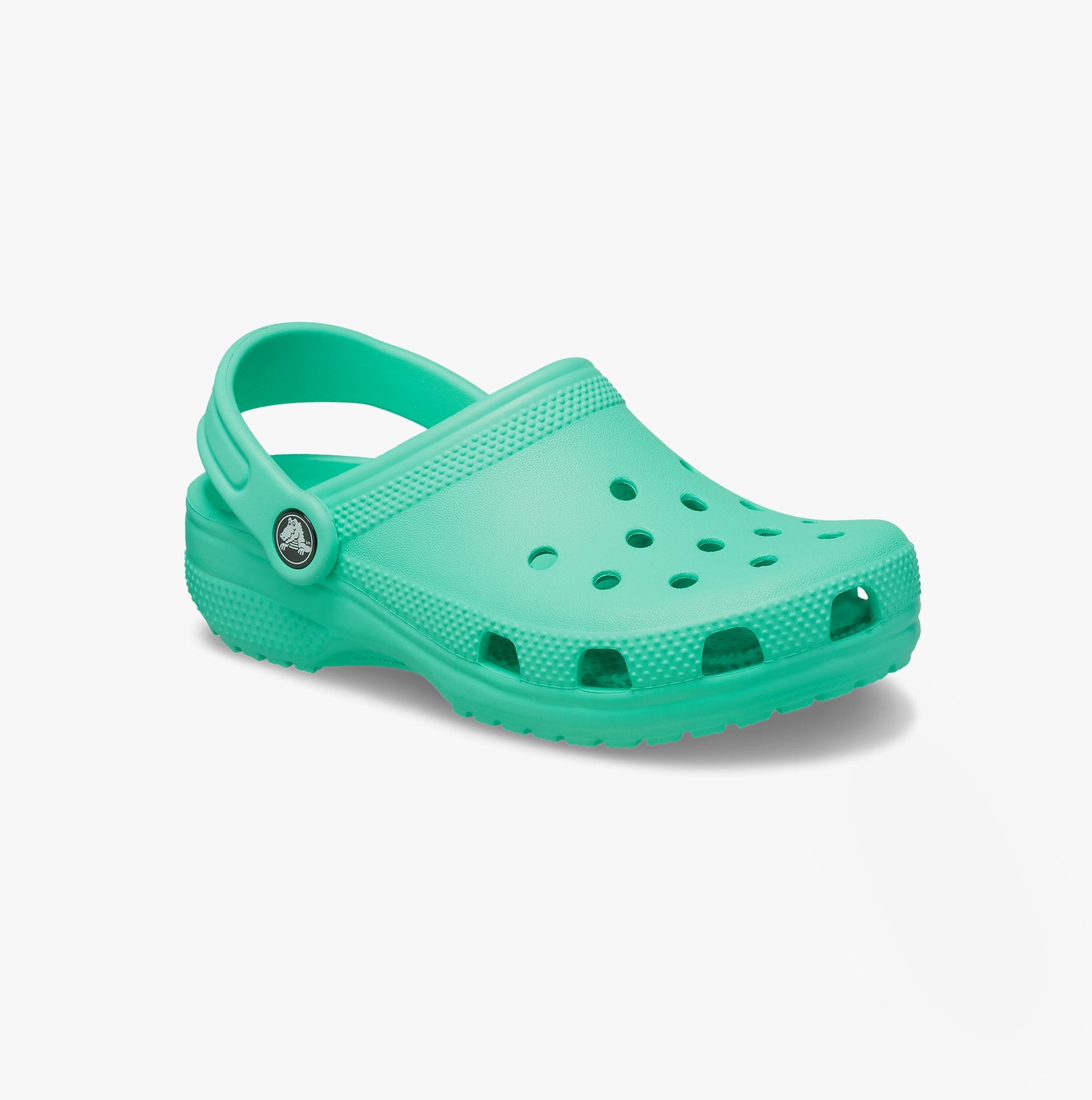 Crocs 206990-3WM CLASSIC TODDLER Clogs Lagoon
