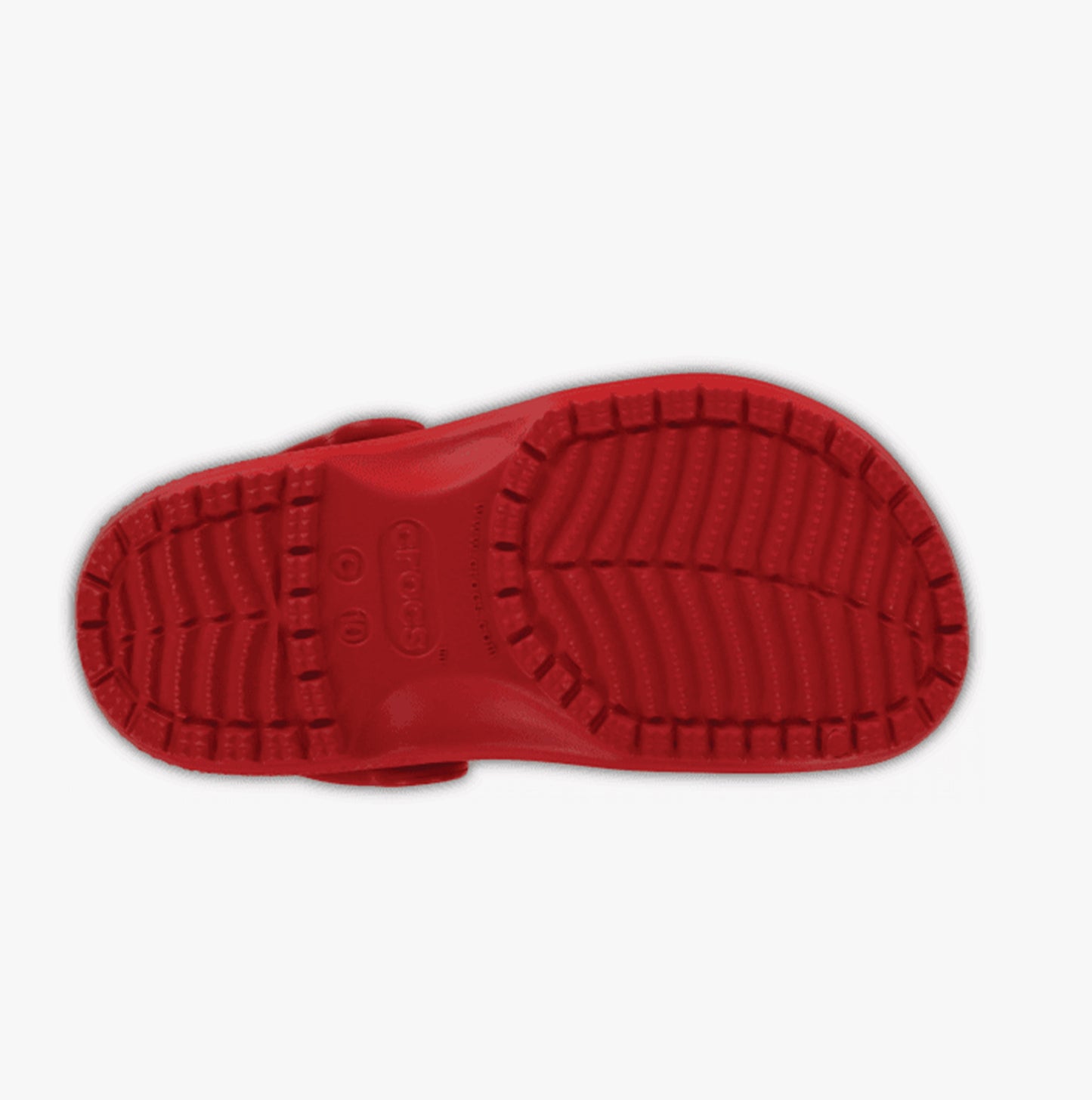 Crocs 206990-6EN CLASSIC TODDLER Clogs Pepper