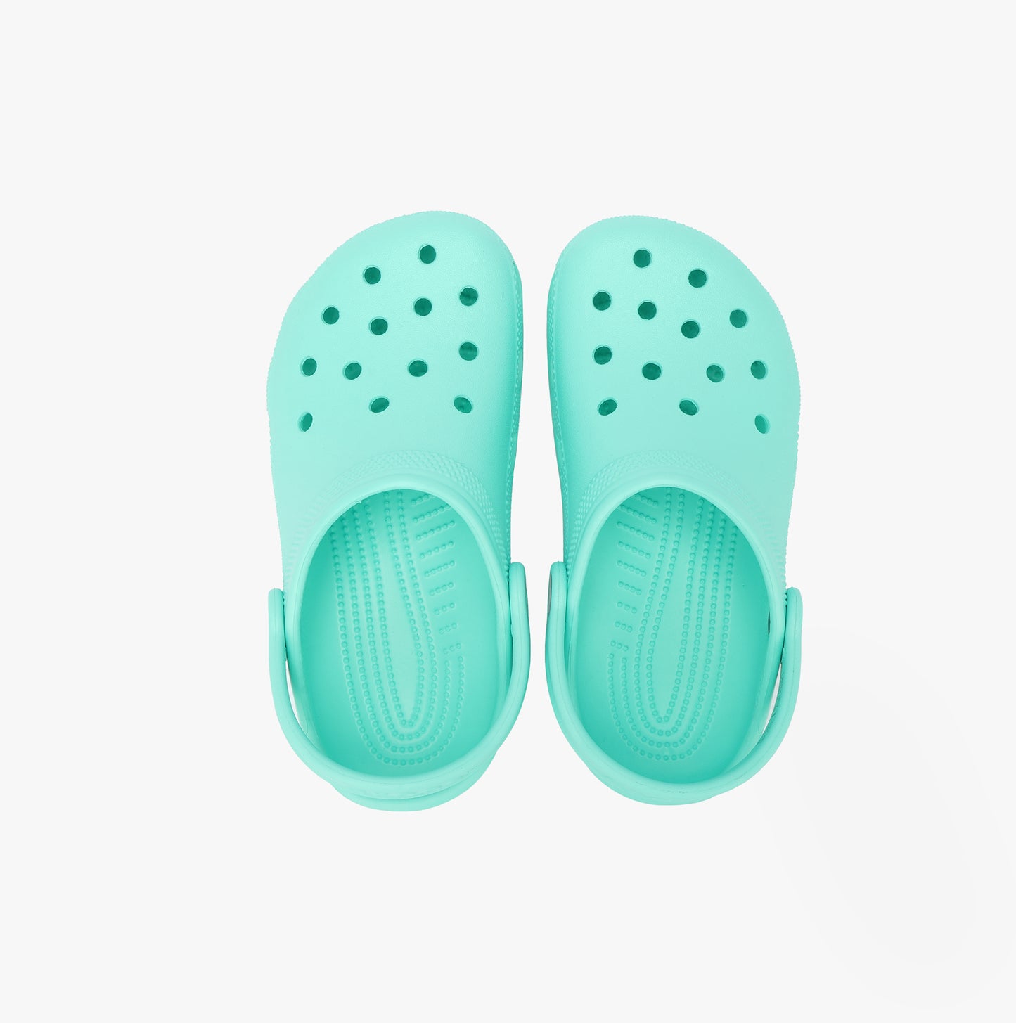 Crocs 206991-3WM CLASSIC KIDS Clogs Lagoon