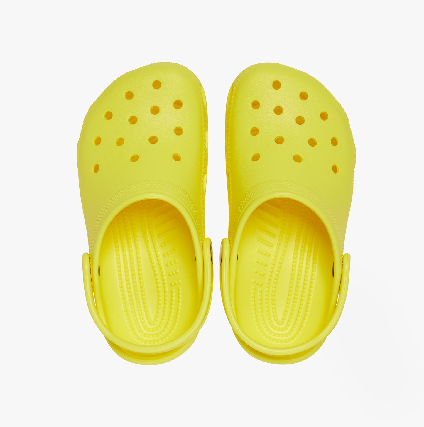 Crocs 206991-77J CLASSIC KIDS Clogs Cyber Yellow