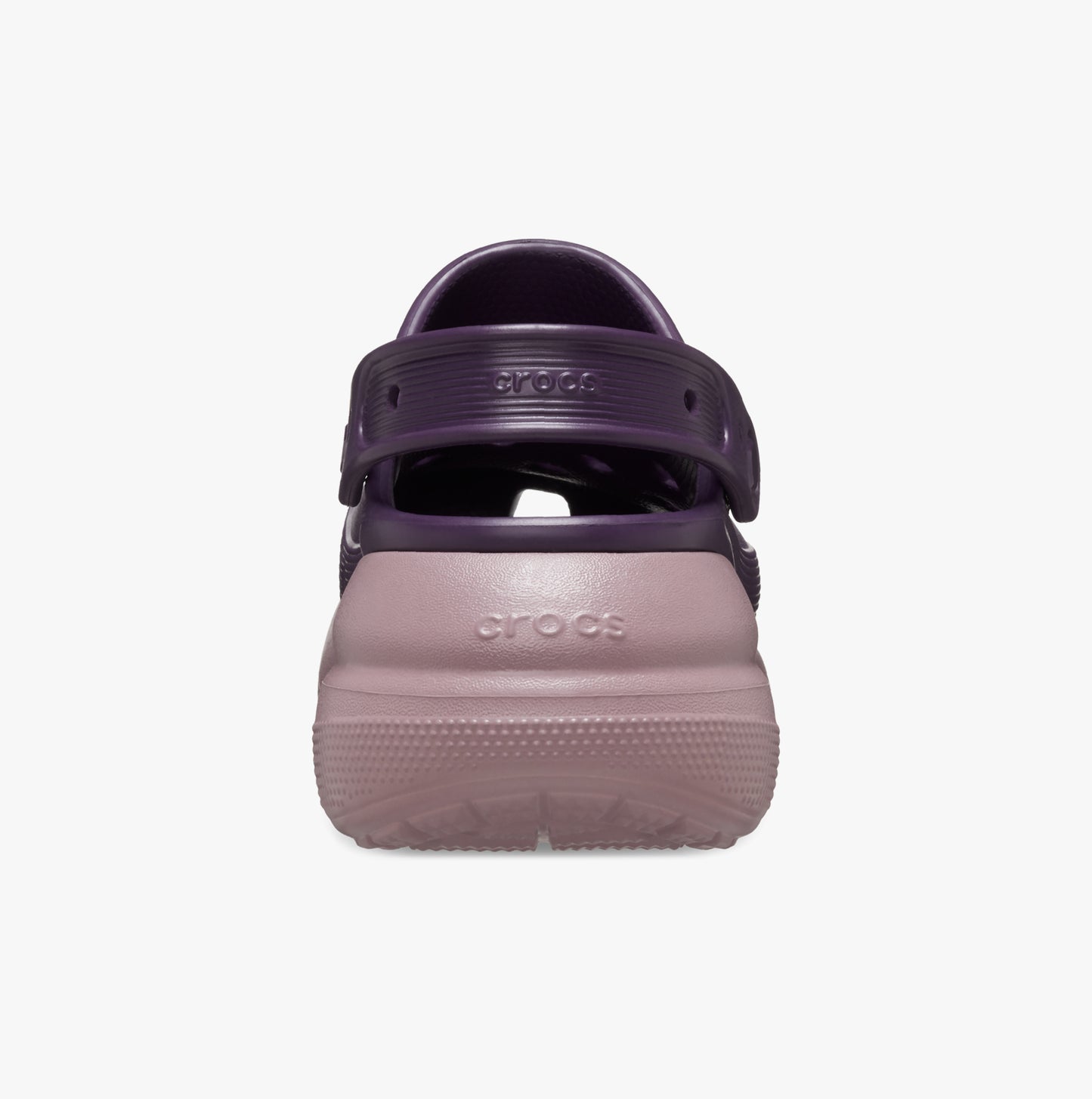 Crocs 207521-5AT CLASSIC CRUSH Womens Clogs Dark Iris/Multi