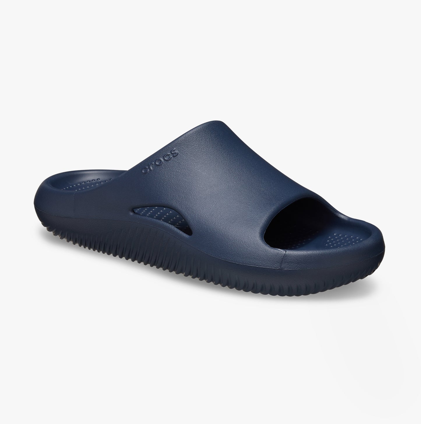 Crocs 208392-410 MELLOW RECOVERY Unisex Sliders Navy