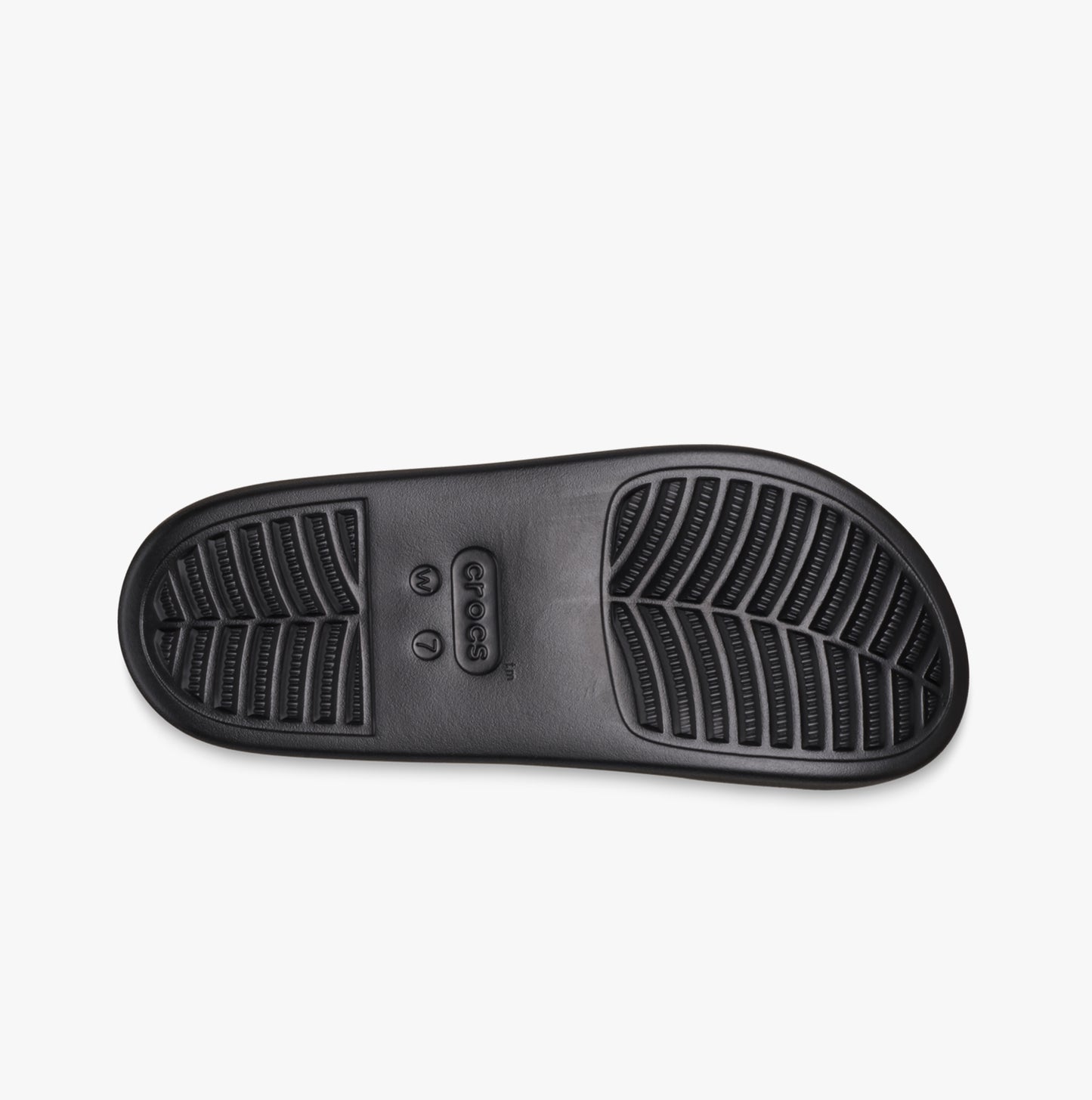 Crocs 209869-001 DYLAN PLATFORM Womens Clogs Black