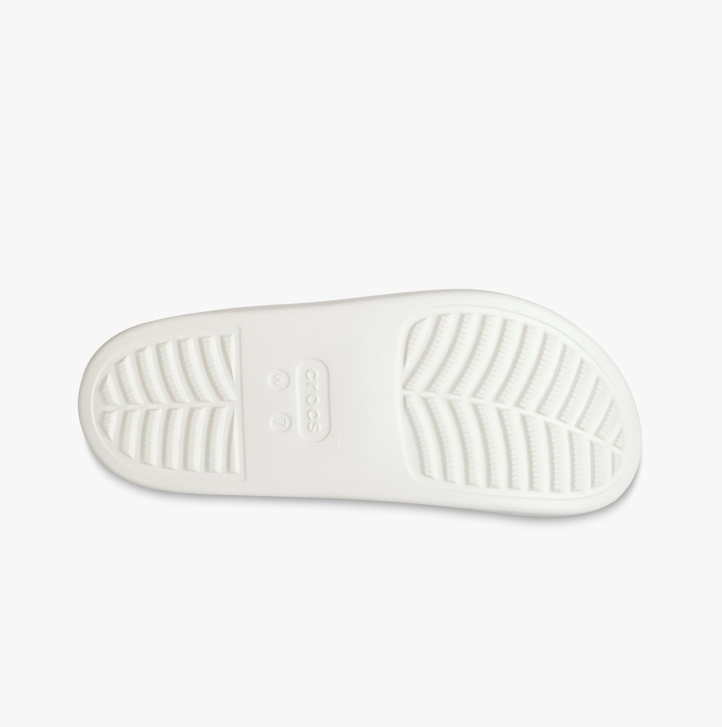 Crocs 209869-0WV DYLAN PLATFORM Womens Clogs Chalk
