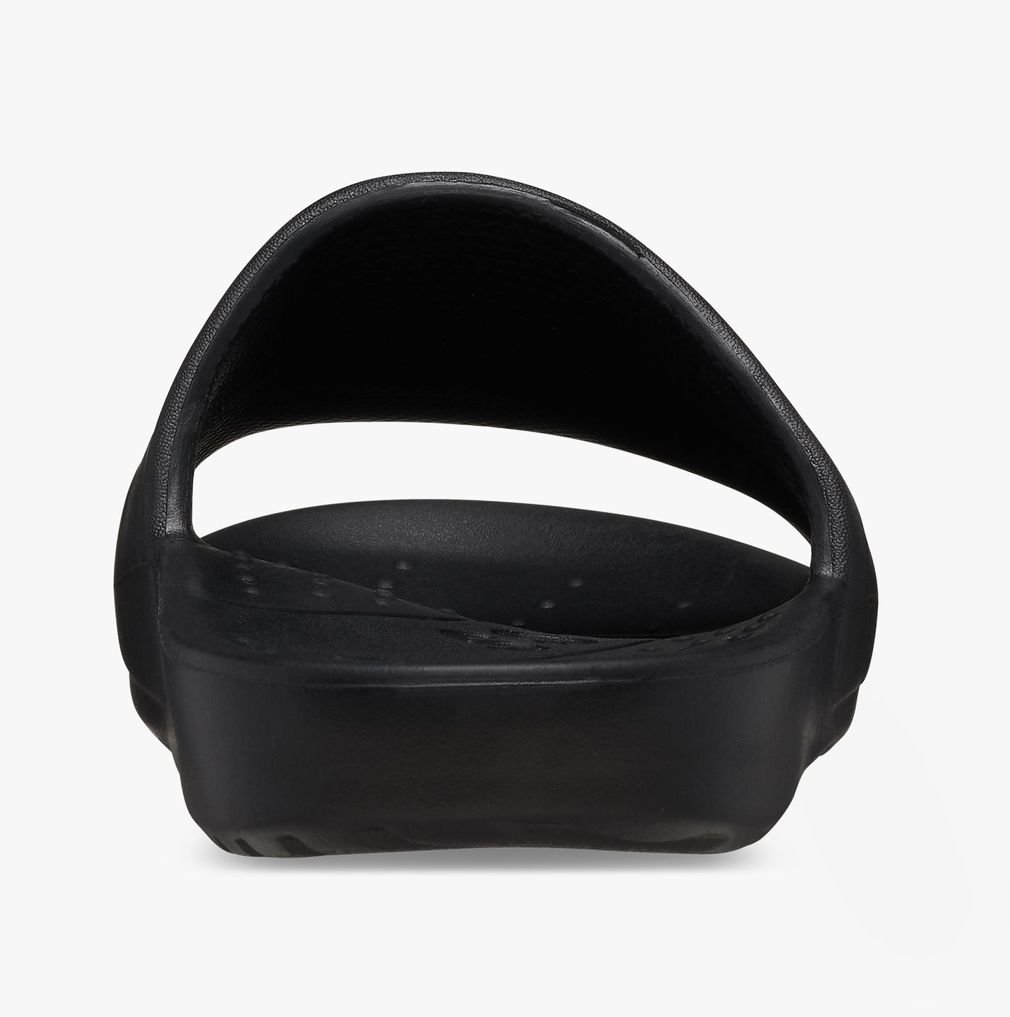 Crocs Unisex Slides Black