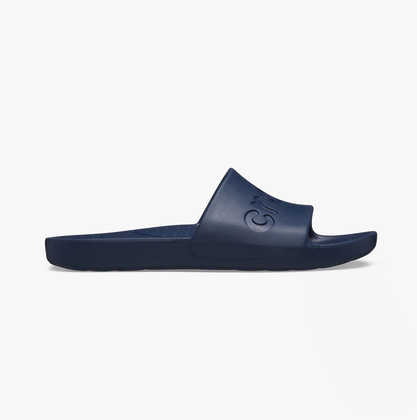 Crocs Unisex Slides Navy