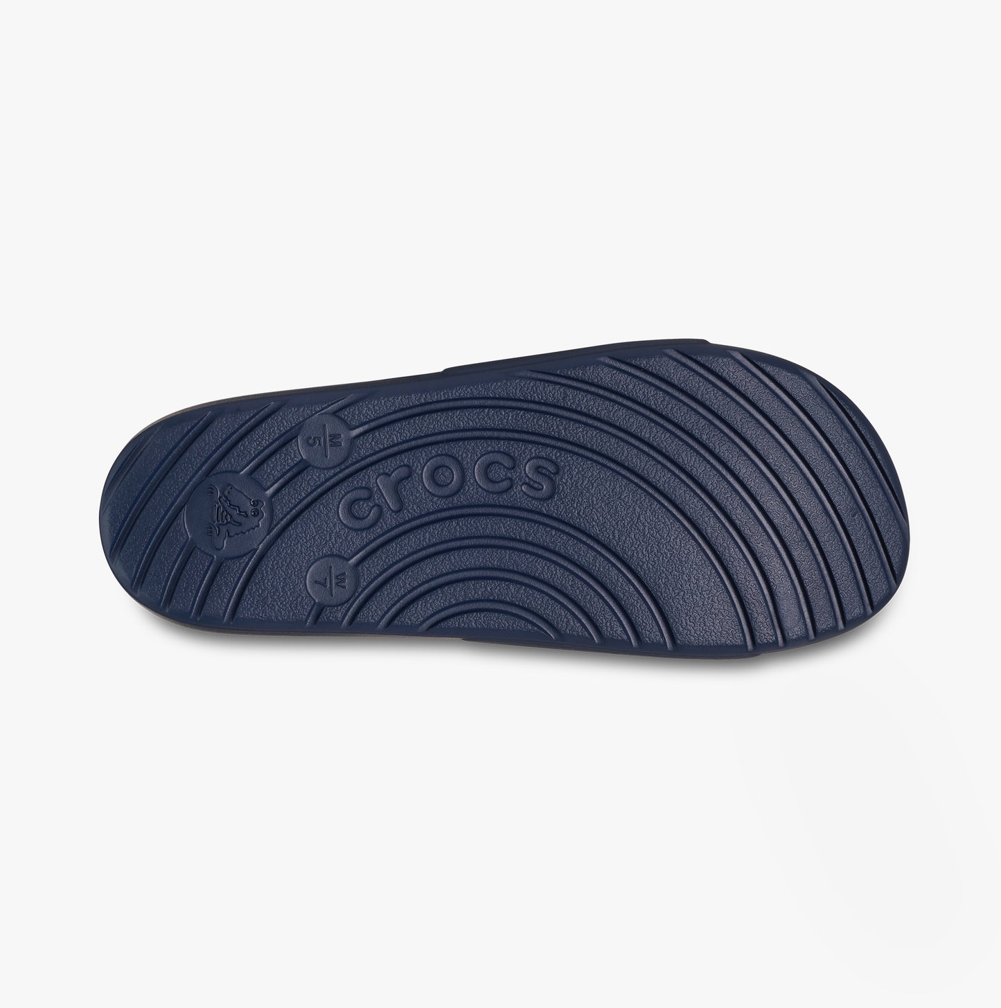Crocs Unisex Slides Navy