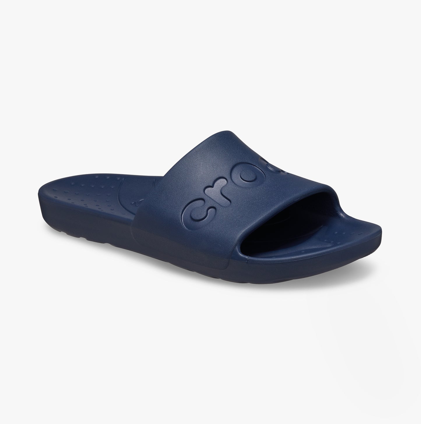 Crocs Unisex Slides Navy