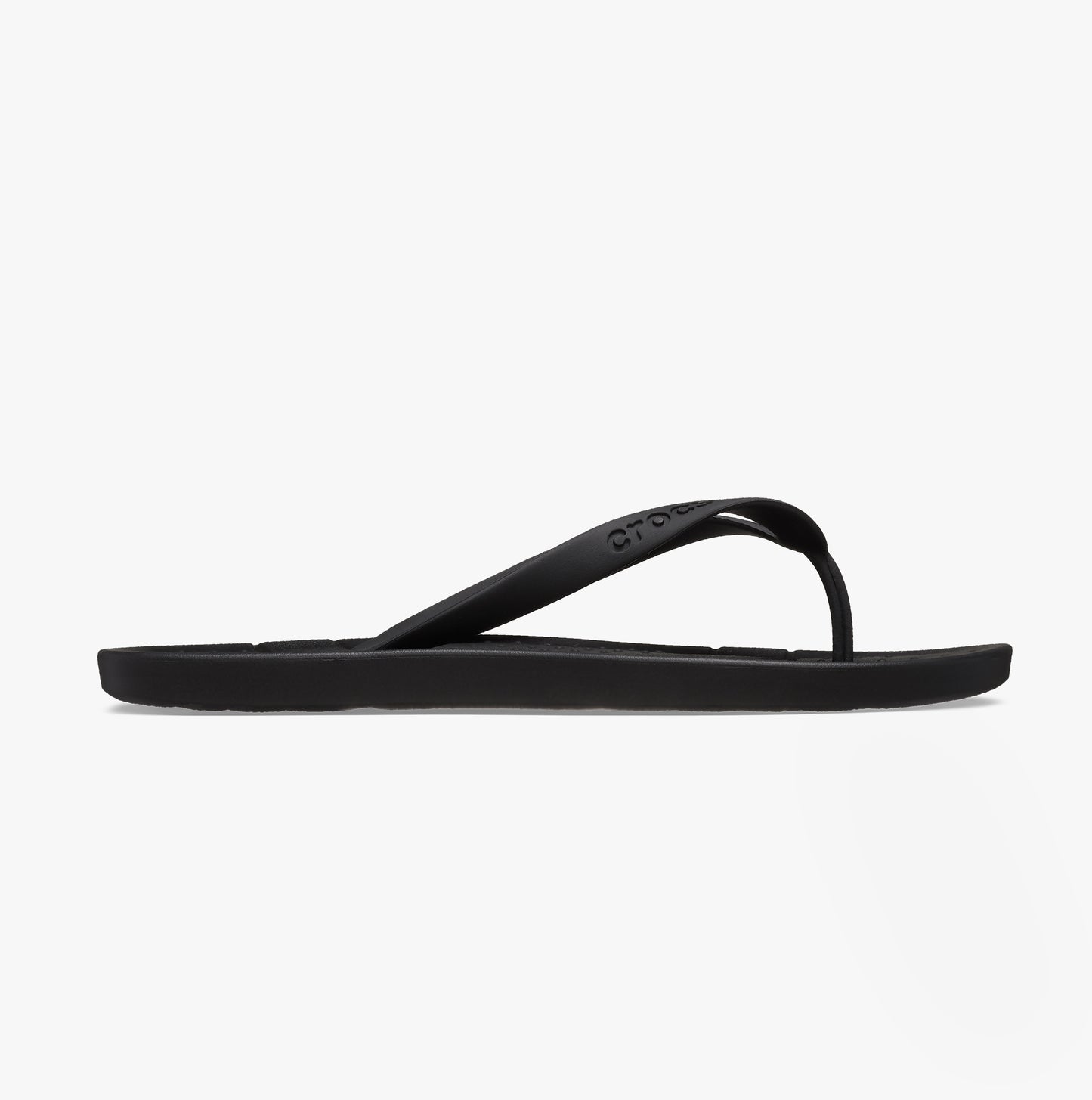 Crocs Unisex Flip Black