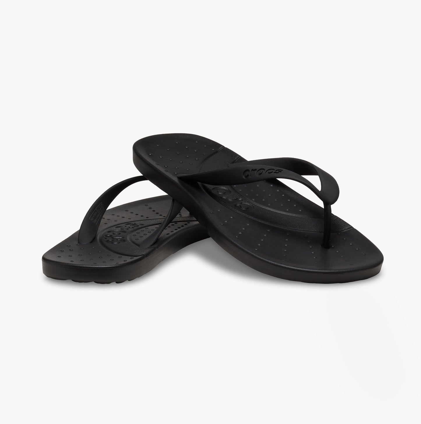Crocs Unisex Flip Black