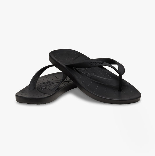 Crocs Unisex Flip Black