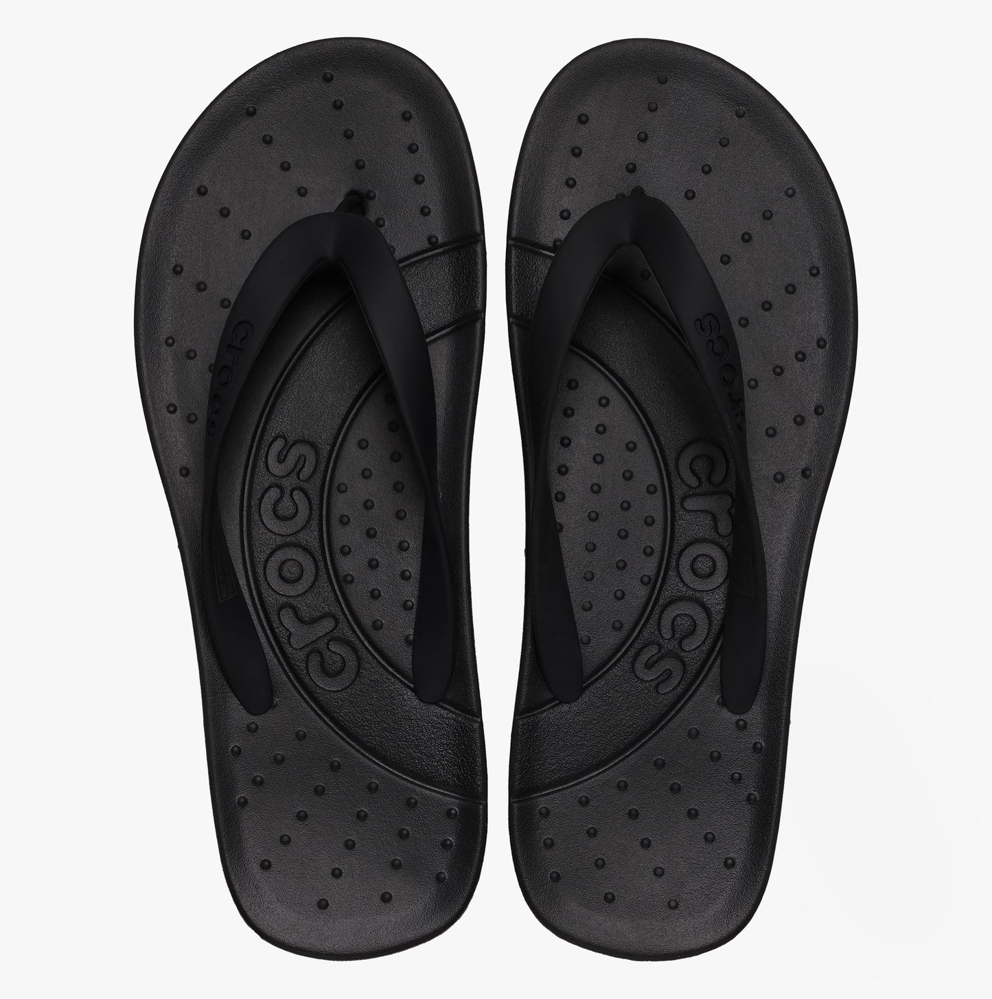 Crocs Unisex Flip Black