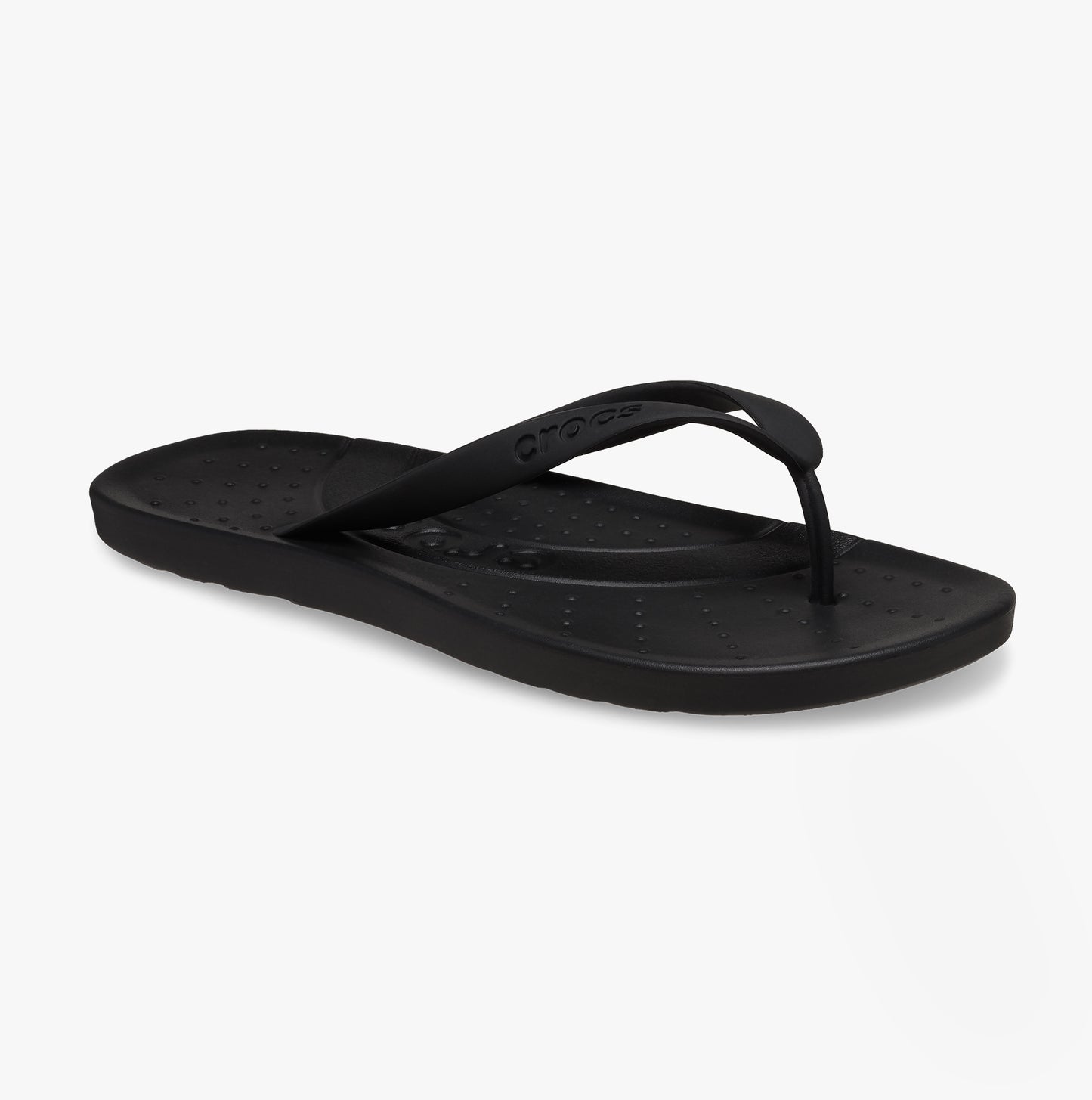 Crocs Unisex Flip Black