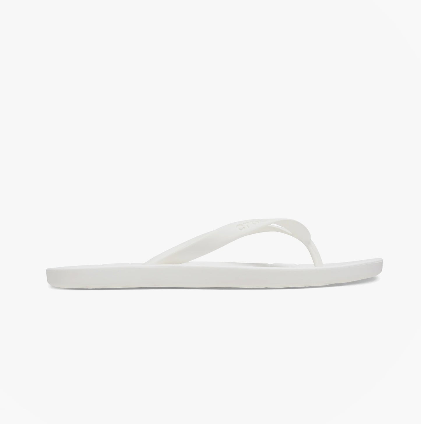 Crocs Unisex Flip White