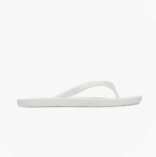 Crocs Unisex Flip White