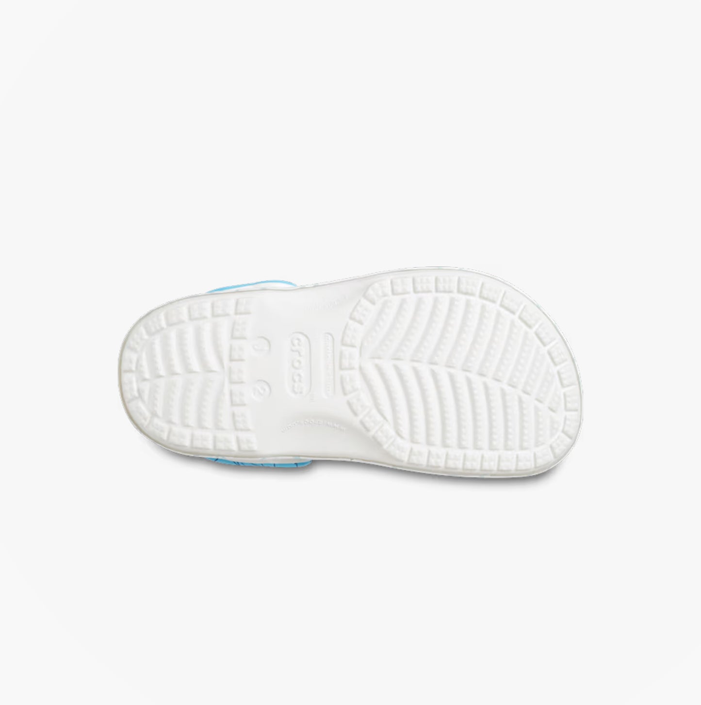 Crocs SMURFS CLASSIC Unisex Kids Clogs Multi