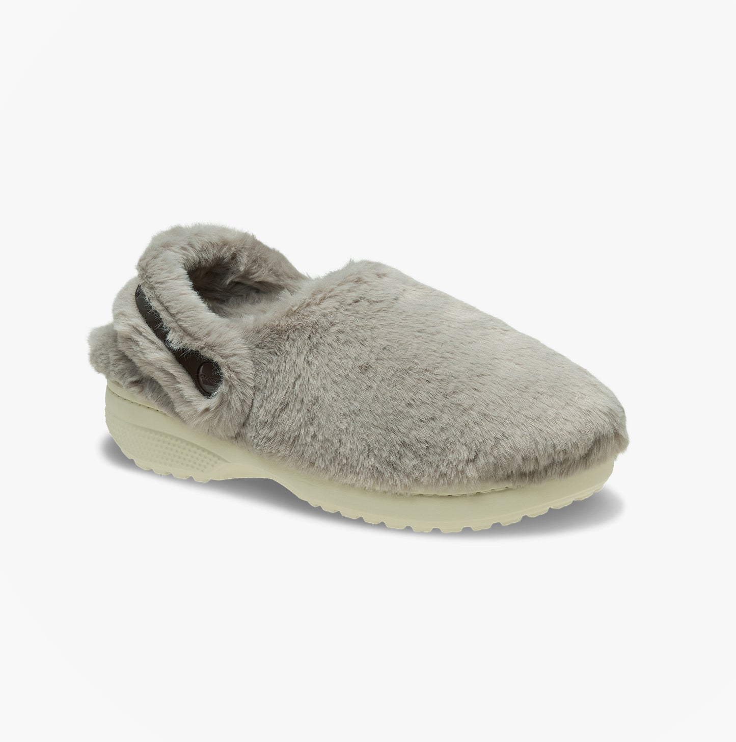 Crocs CLASSIC UNFURGETTABLE Womens Clogs Mushroom
