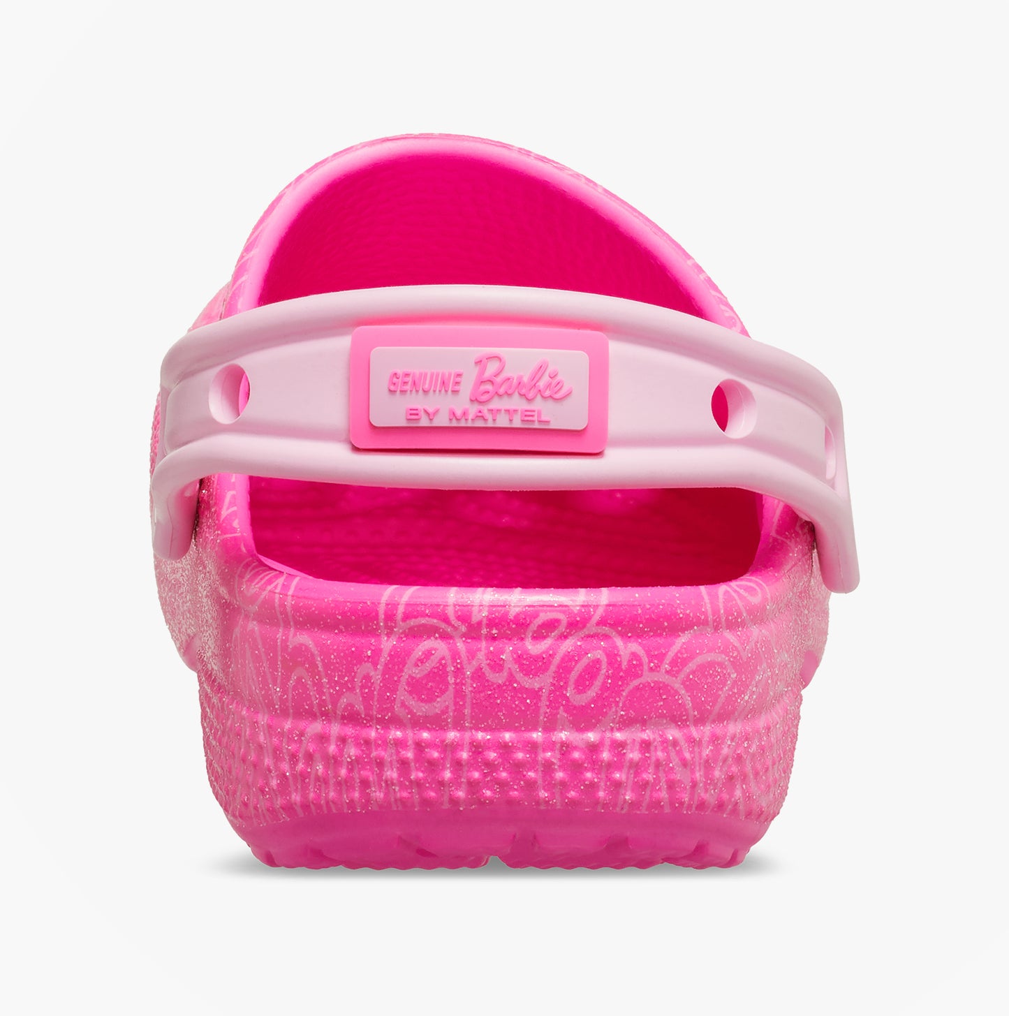Crocs MATTEL PINK BARBIE CLS Unisex Kids Clog Multi