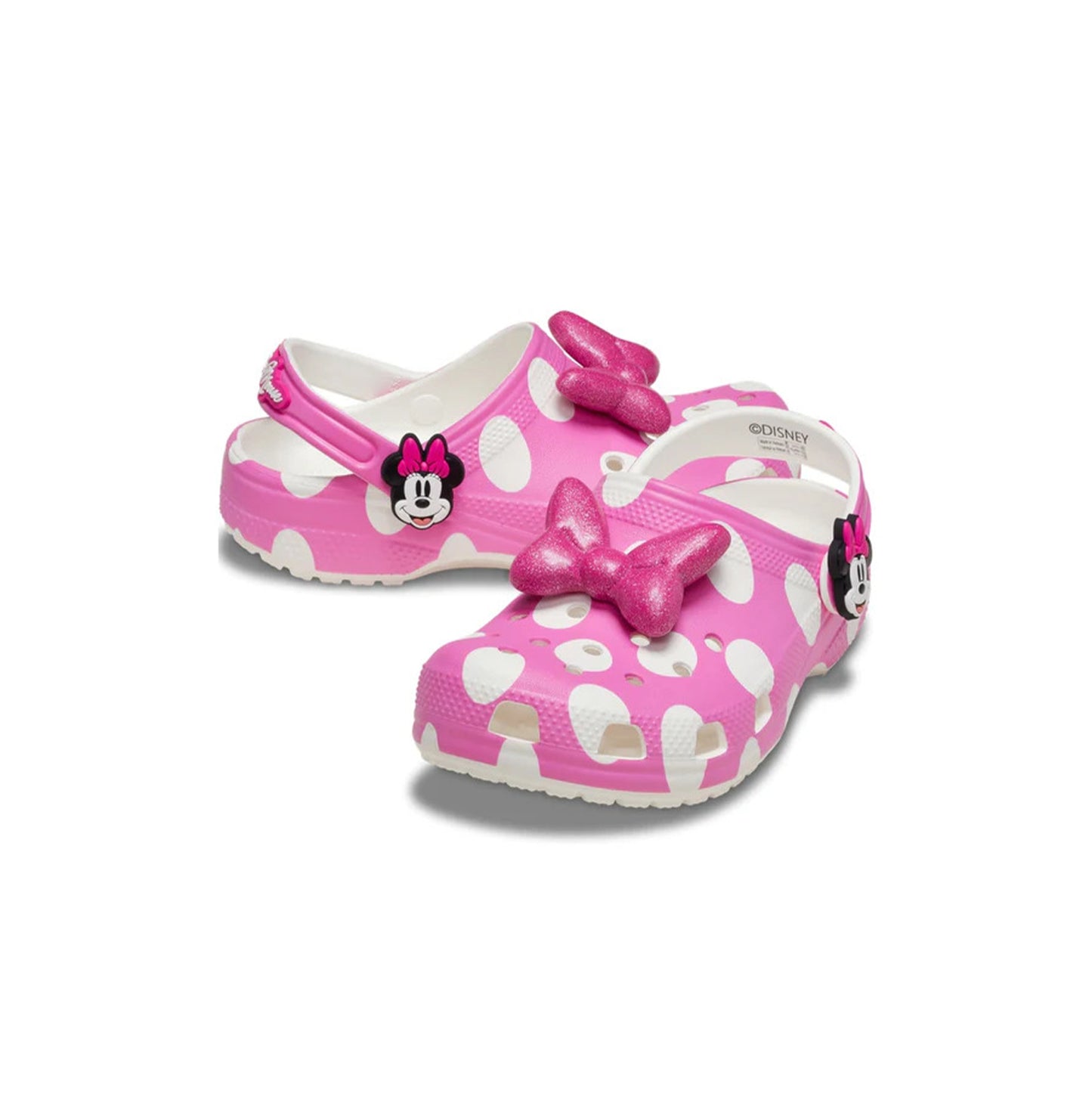 Crocs MINNIE MOUSE Unisex Kids Clogs Multi