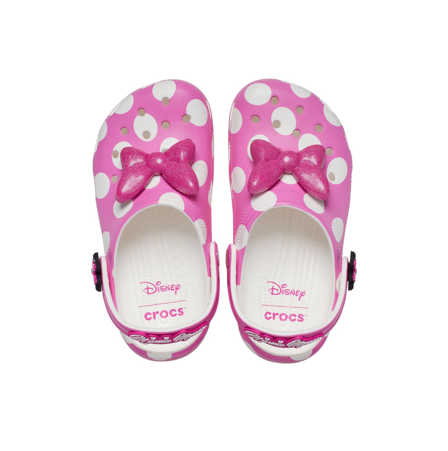 Crocs MINNIE MOUSE Unisex Kids Clogs Multi