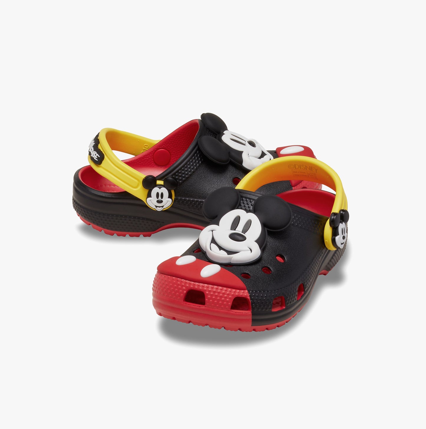 Crocs MINNIE MOUSE Unisex Kids Clogs Multi