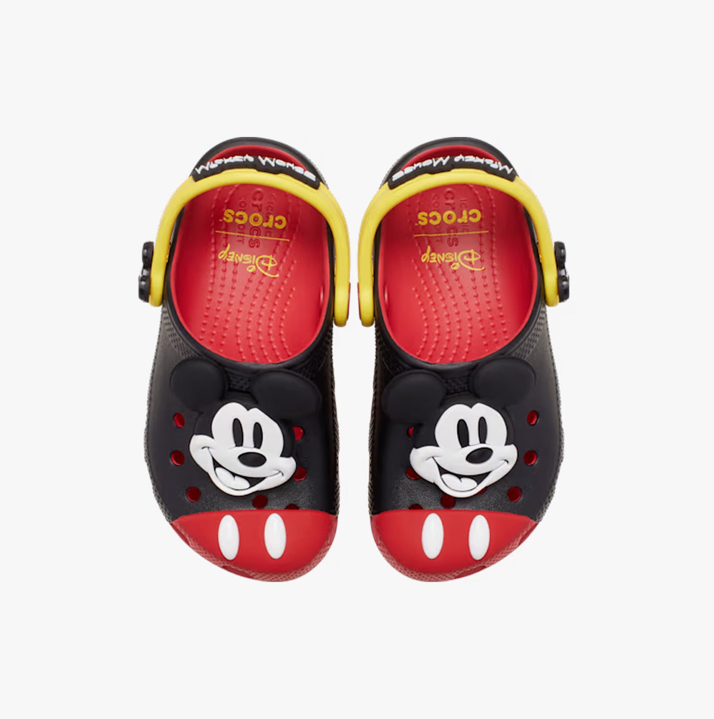 Crocs MINNIE MOUSE Unisex Kids Clogs Multi