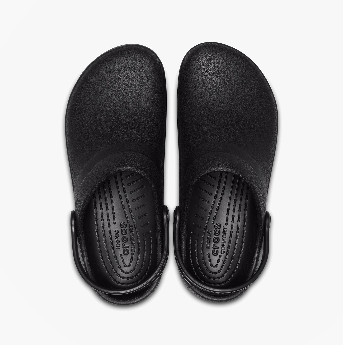 Crocs At Work SPECIALIST II Unisex Work Clogs Black