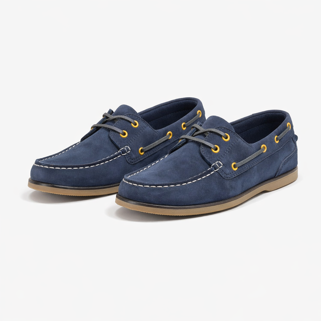 DEK AMY Womens Boat & Deck Shoes Blue
