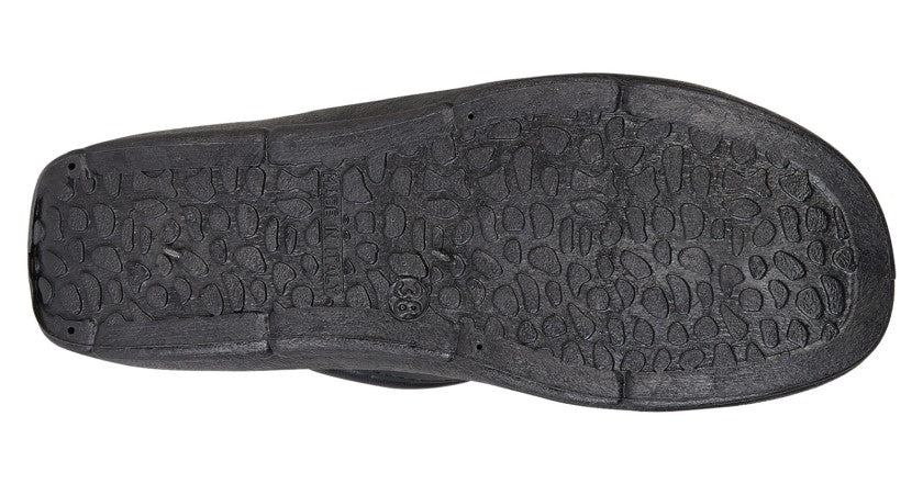DEK FLORENCE Womens Clogs Black