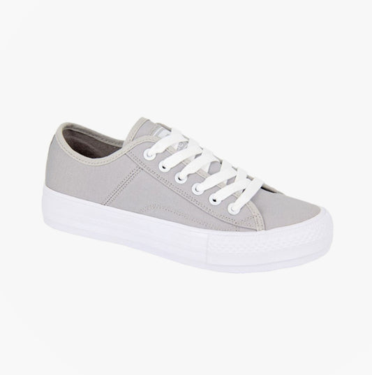 DEK L944F Ladies Shoes Grey