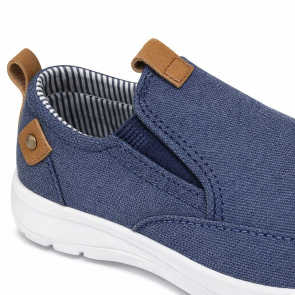 DEK MICHAEL Mens Casual Shoes Blue