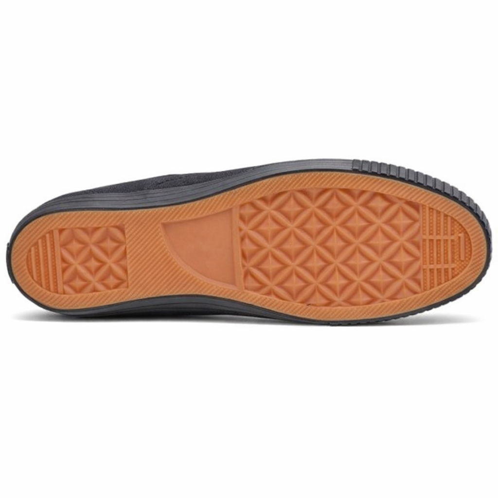 DEK R6300 Mens Canvas Shoes Black
