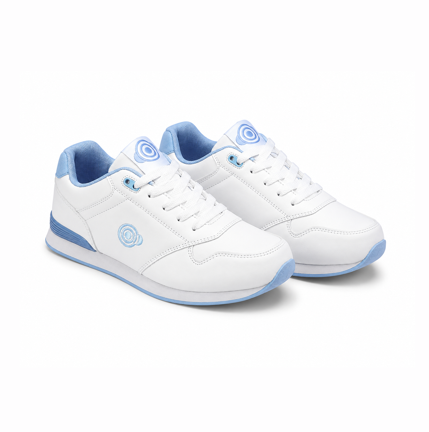 APPROACH Ladies Shoes White/Blue