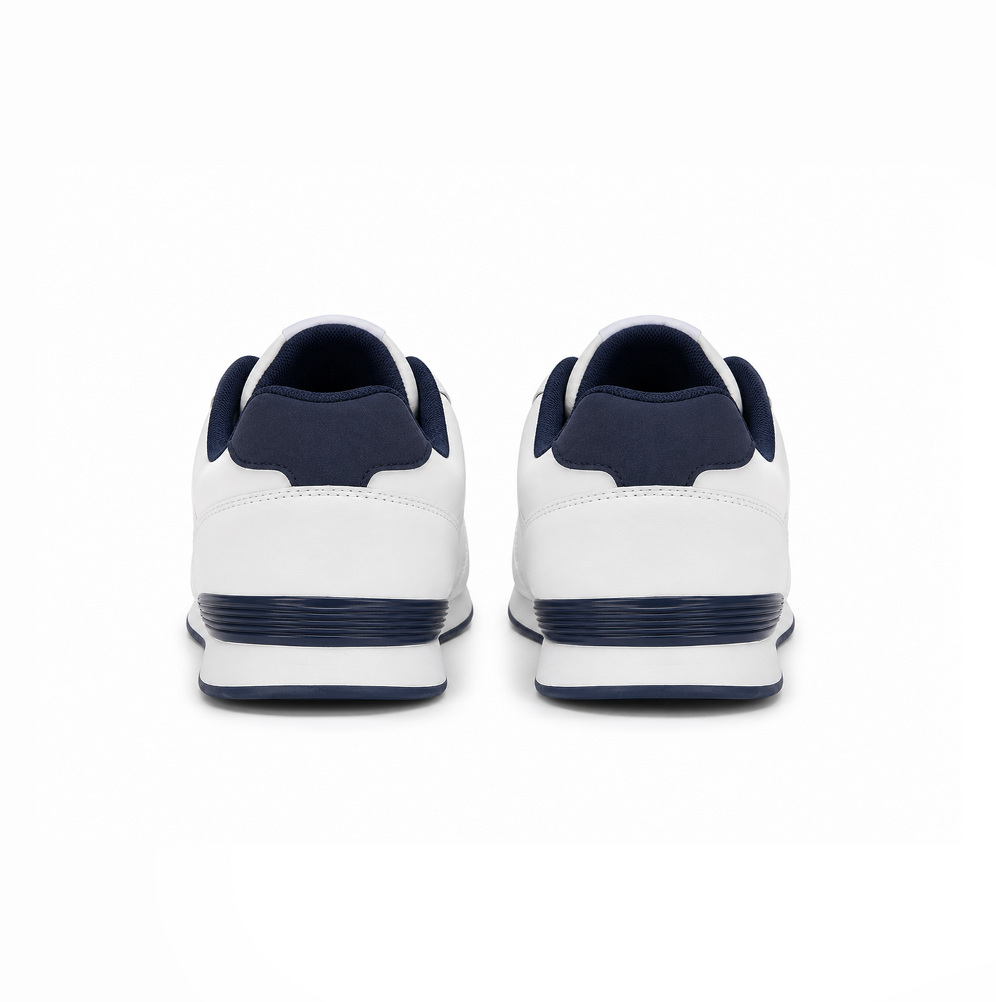 ANCHOR Mens Shoes White/Navy